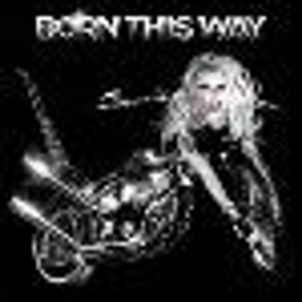 Was Gaga Really 'Born this Way?' The Cover that's Got Everyone Talking 