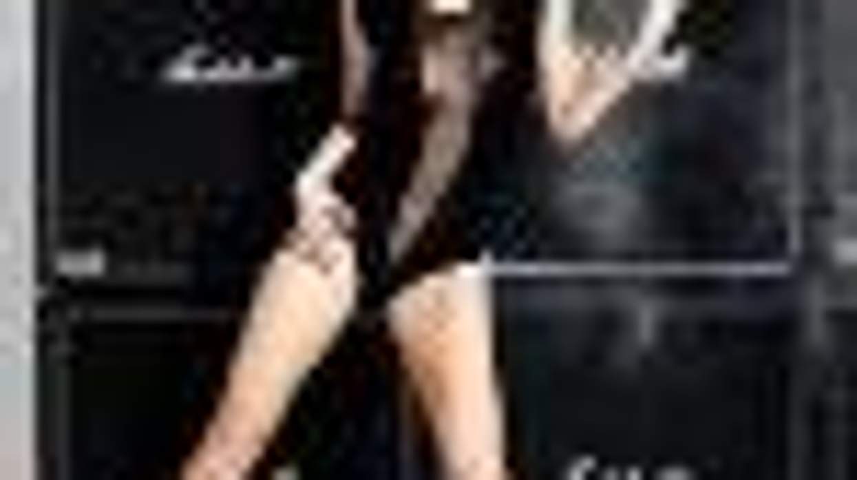 SheWired�s Shot of the Day: 'Glee�s' Heather Morris Dances in Next To Nothing, Video