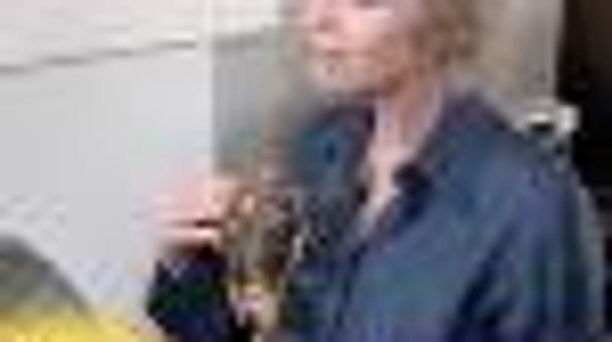 Jane Lynch and Her 'Little Lady' Lara Embry Reveal Secrets: Video