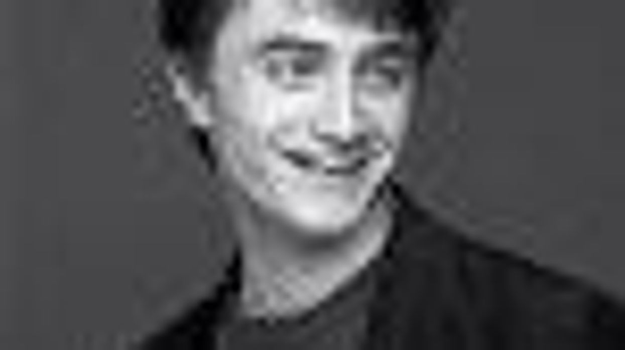 Daniel Radcliffe to Receive Trevor Project Hero Award