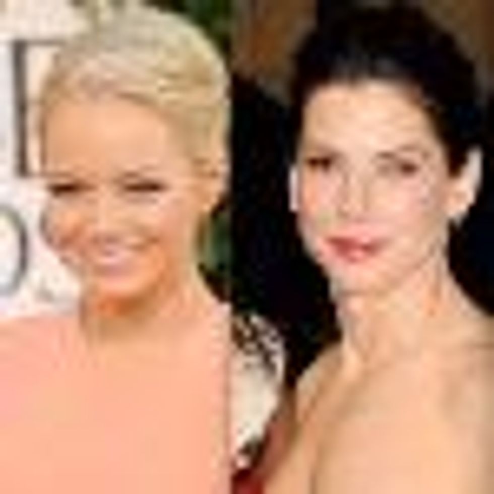 SheWired�s Shot of the Day: Sandra Bullock, Emma Stone, and �The Office� Stars Shine on �People�s Most Beautiful List