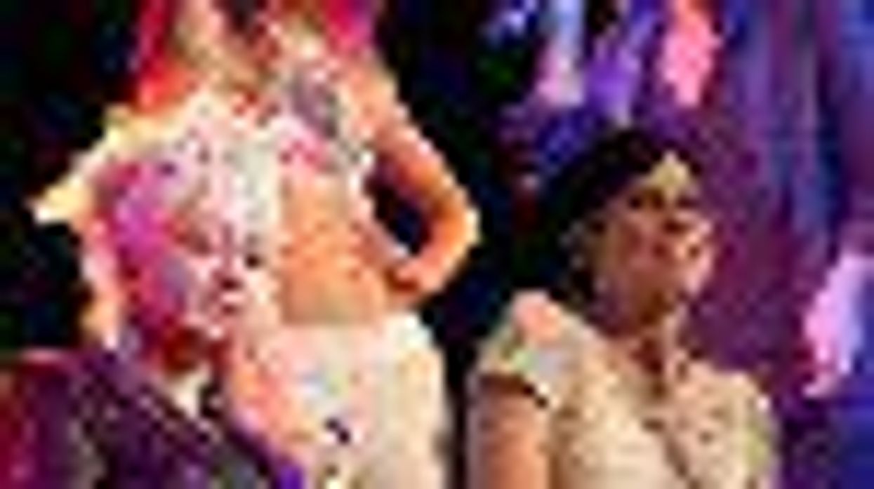 LA Gay and Lesbian Center's Evening With Women in Photos: Cyndi Lauper, Sarah Silverman, Cat Power...