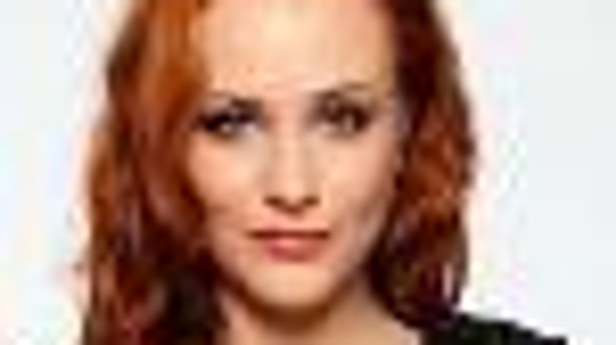 Evan Rachel Wood Talks Bisexuality to Esquire