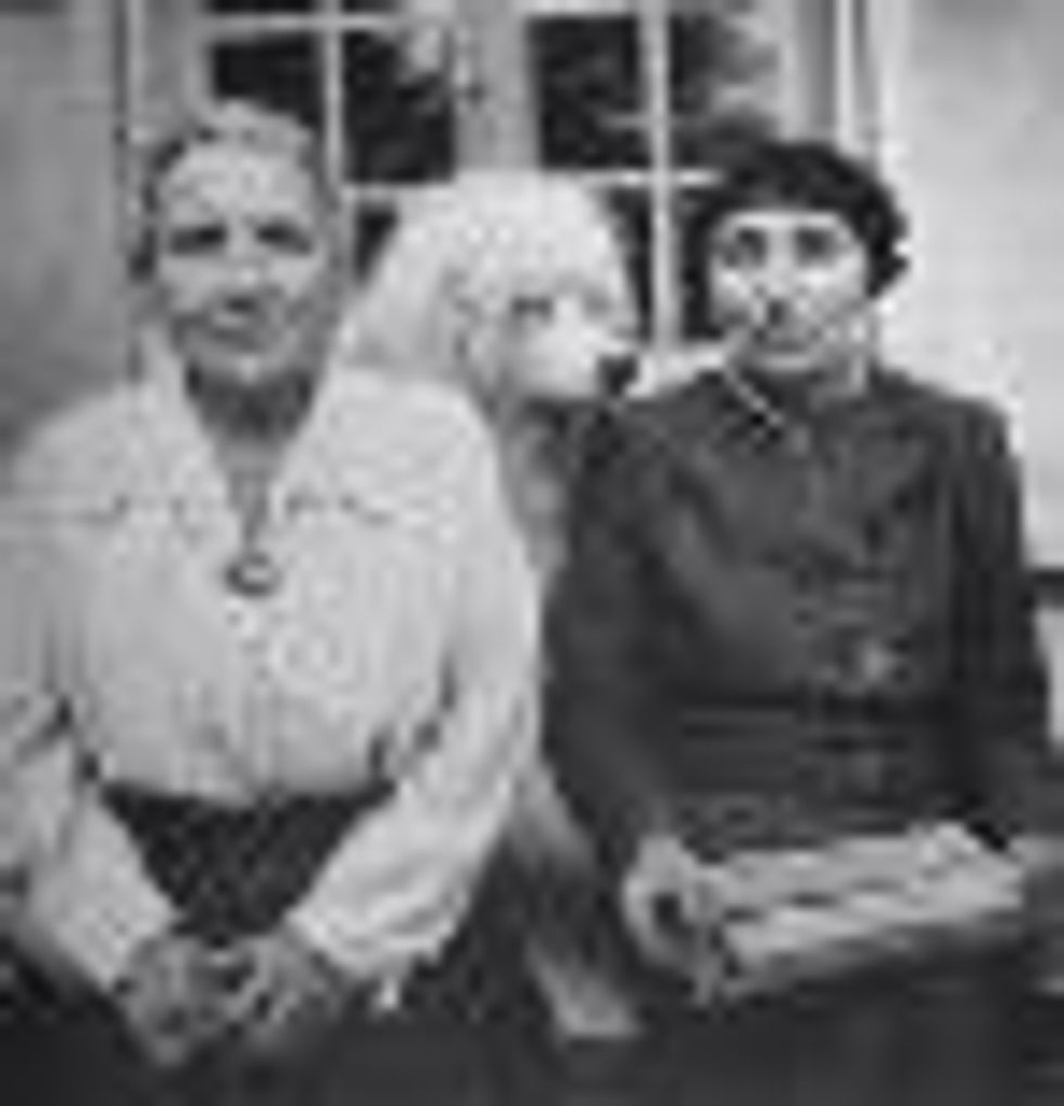 Seeing Gertrude Stein: Five Stories Exhibition on View at SF's Contemporary Jewish Museum 