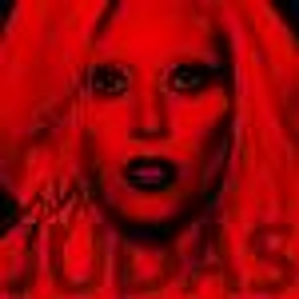 Lady Gaga's New Single 'Judas' LEAKED! 