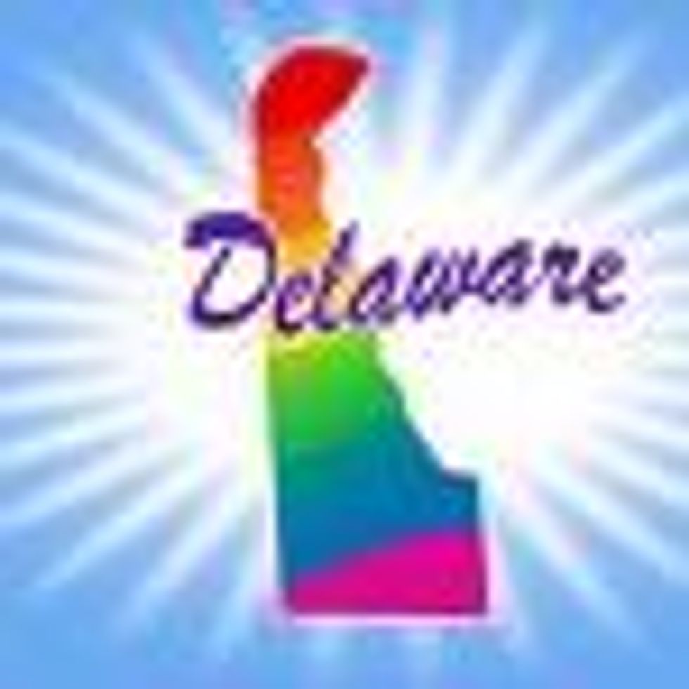 Delaware Passes Civil Unions! 