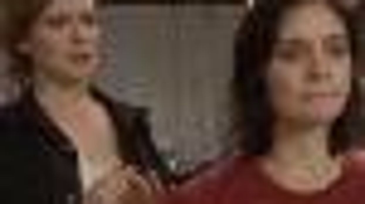 'Seeking Simone' Season 2 Premiere, ep. 2:01 'Free Tibette' - Video