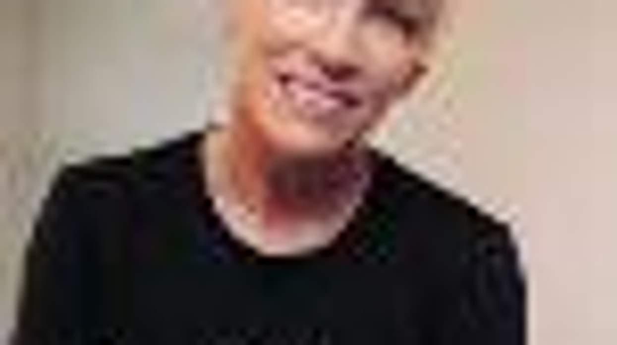 Musician and Activist Annie Lennox is HIV Plus Mag's Cover Girl