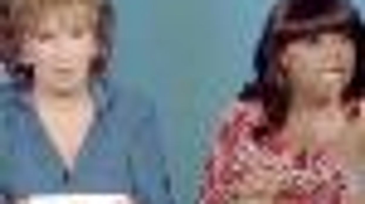 'The View' Weighs in on J. Crew Pink Toenail Gate: Sherri Shepherd Won't Paint Son's Toenails: Video