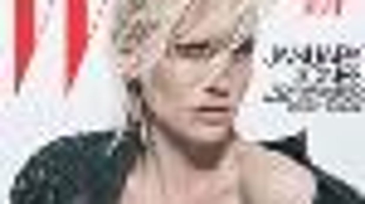 SheWired's Shot of the Day: January Jones is 'Mad Sexy' for 'W' Mag