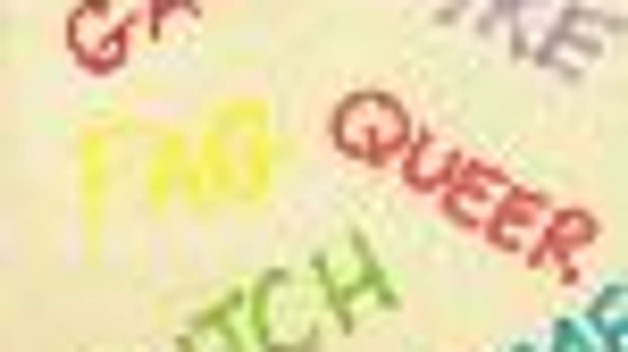 Labels Are for People Who Like Organization