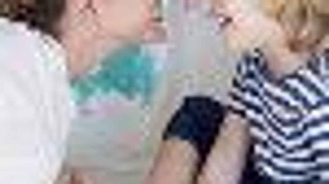 J. Crew / Pink Nail Polish Dust-Up Causes Conservatives to Panic