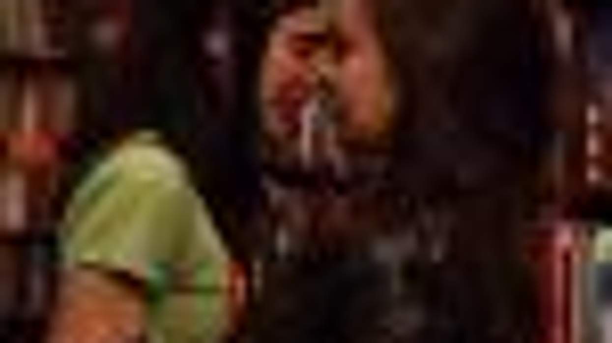 'Anyone But Me' Lands Webby Award Nomination