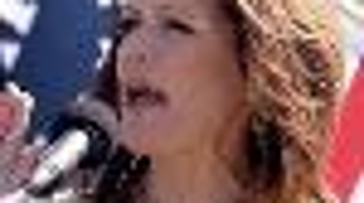 Michelle Bachmann's Scripture-Based Screed to Iowans About Gay Marriage