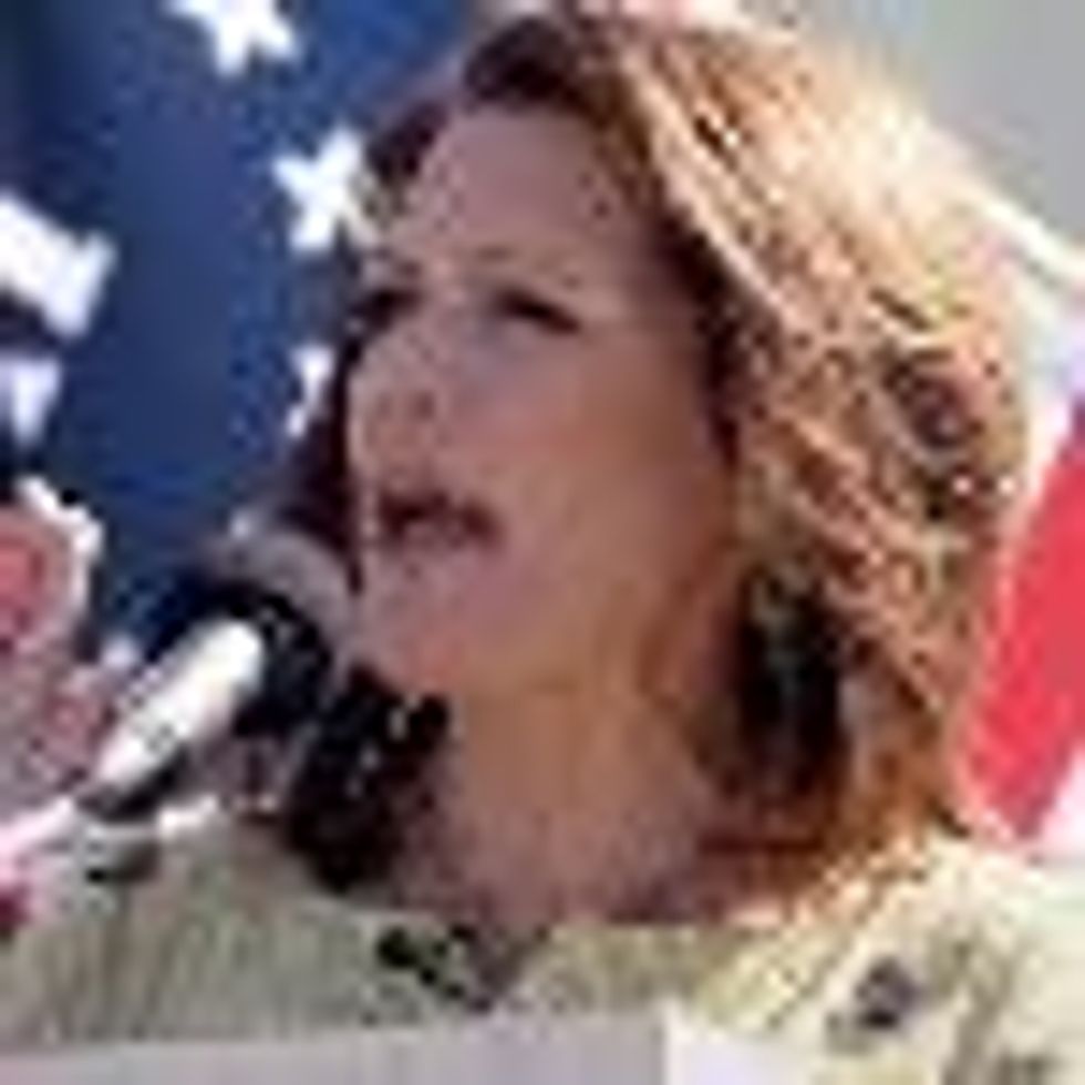Michelle Bachmann's Scripture-Based Screed to Iowans About Gay Marriage
