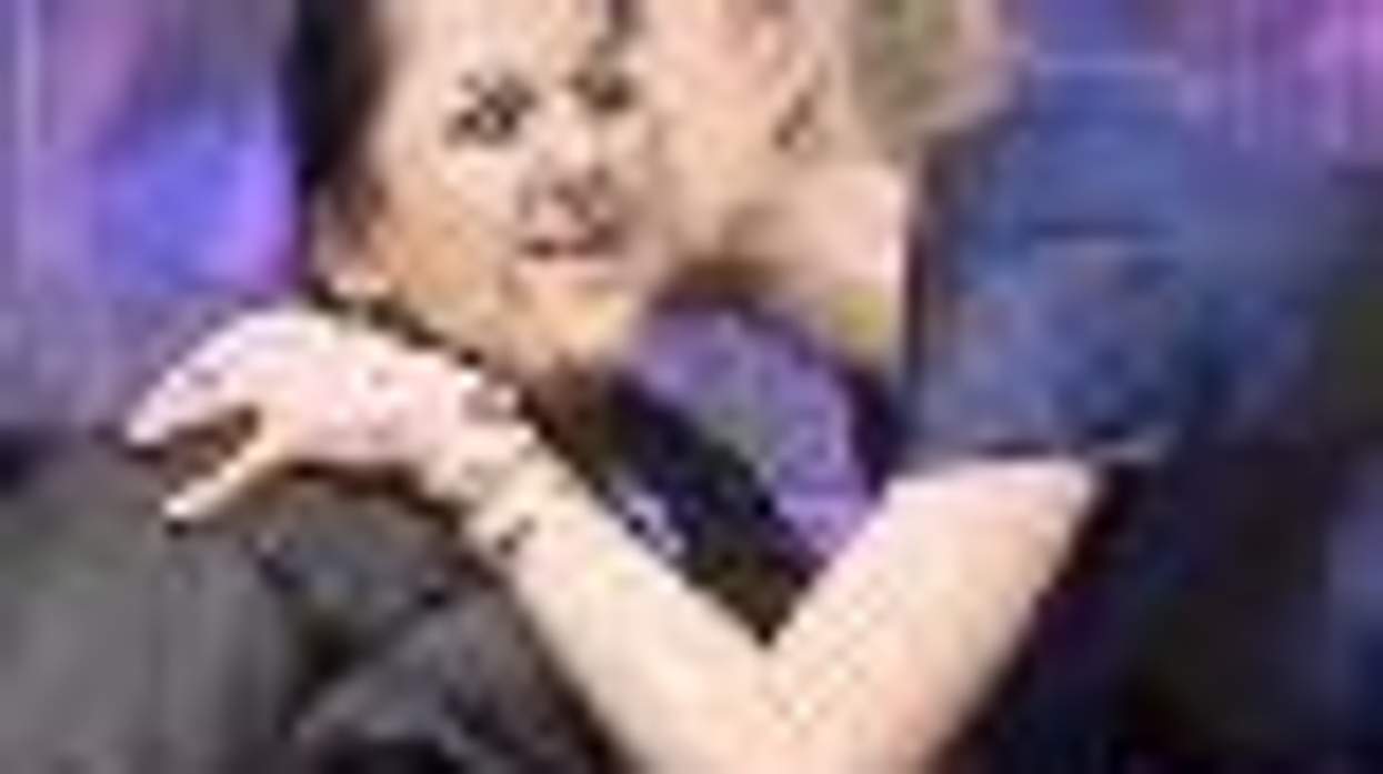 Student Activist Nikki Peet Receives GLAAD Award from Kirsten Dunst: Video