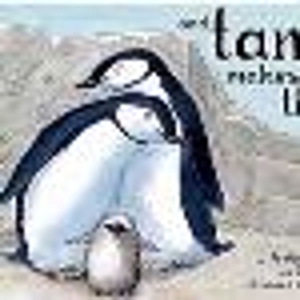 Gay Penguin Book for Children Most 'Contentious' Says American Library Assoc.