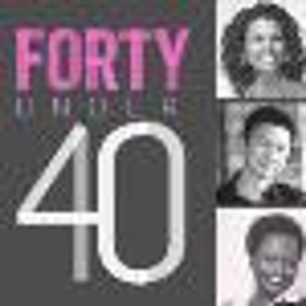 The Advocate Rolls Out Its 'Forty Under 40' List of Impressive LGBTs 