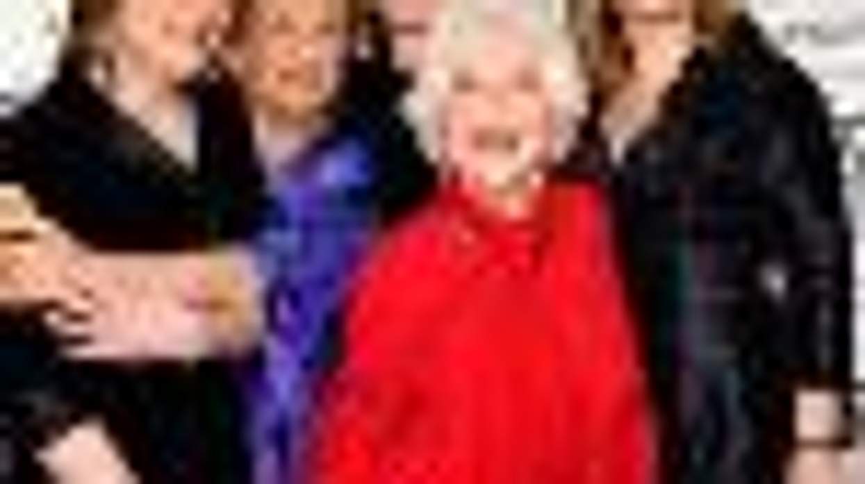 SheWired Shot of the Day: 'Facts of Life' Cast Reunites for TV Land Awards