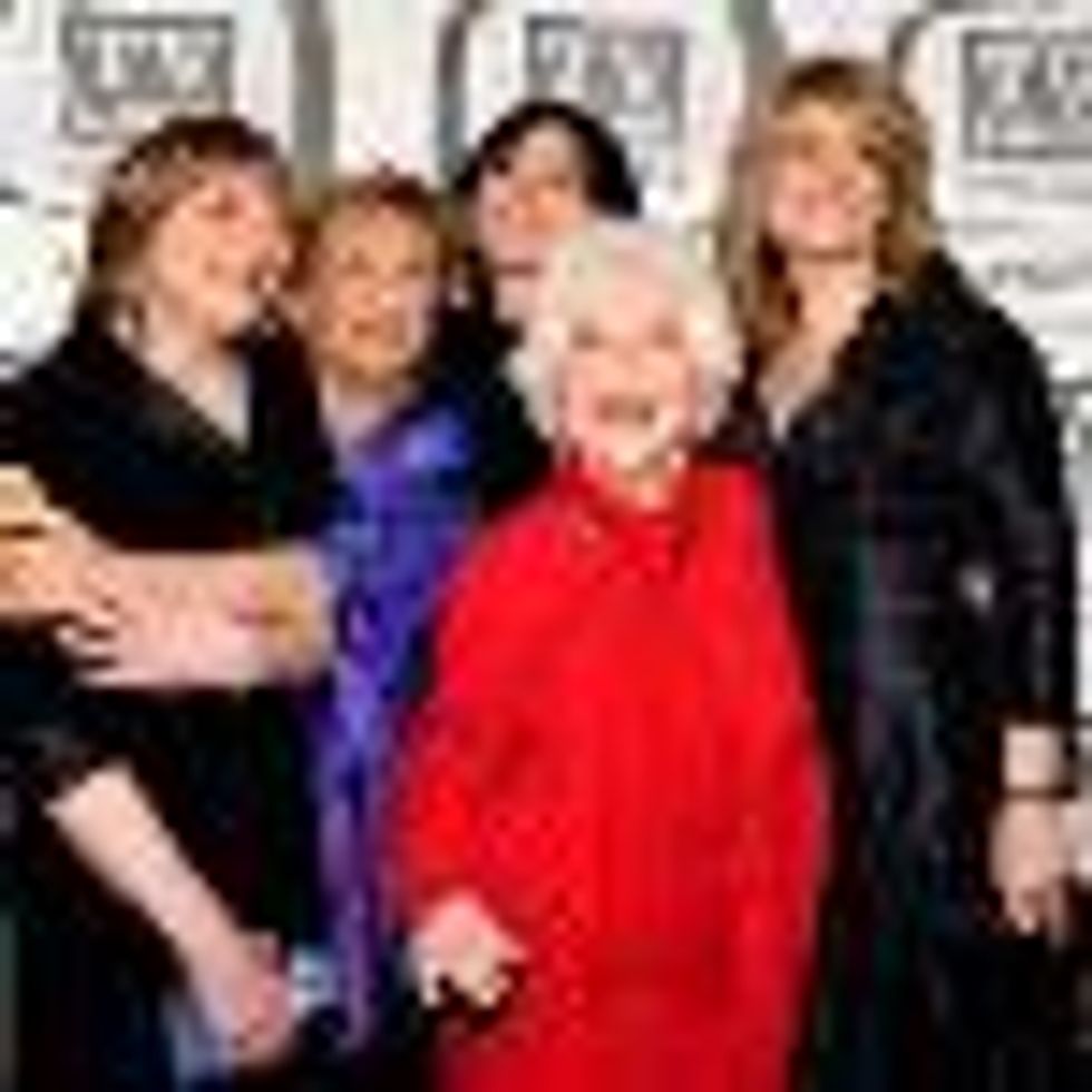 SheWired Shot of the Day: 'Facts of Life' Cast Reunites for TV Land Awards