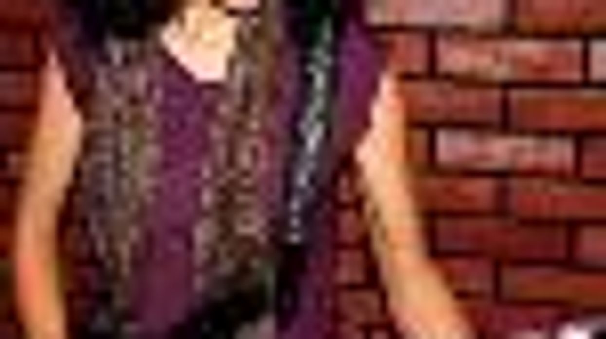 SheWired Featured Local Artist: Arro Verse, Musician - Detroit