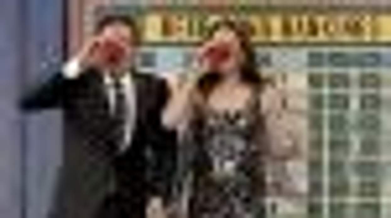 Jennifer Garner is The Beer Pong Champ of the Jimmy Fallon Show: Video