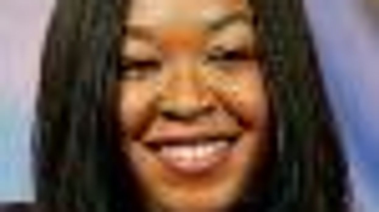 Shonda Rhimes Defends 'Calzona' Wedding to Naysayer on Twitter