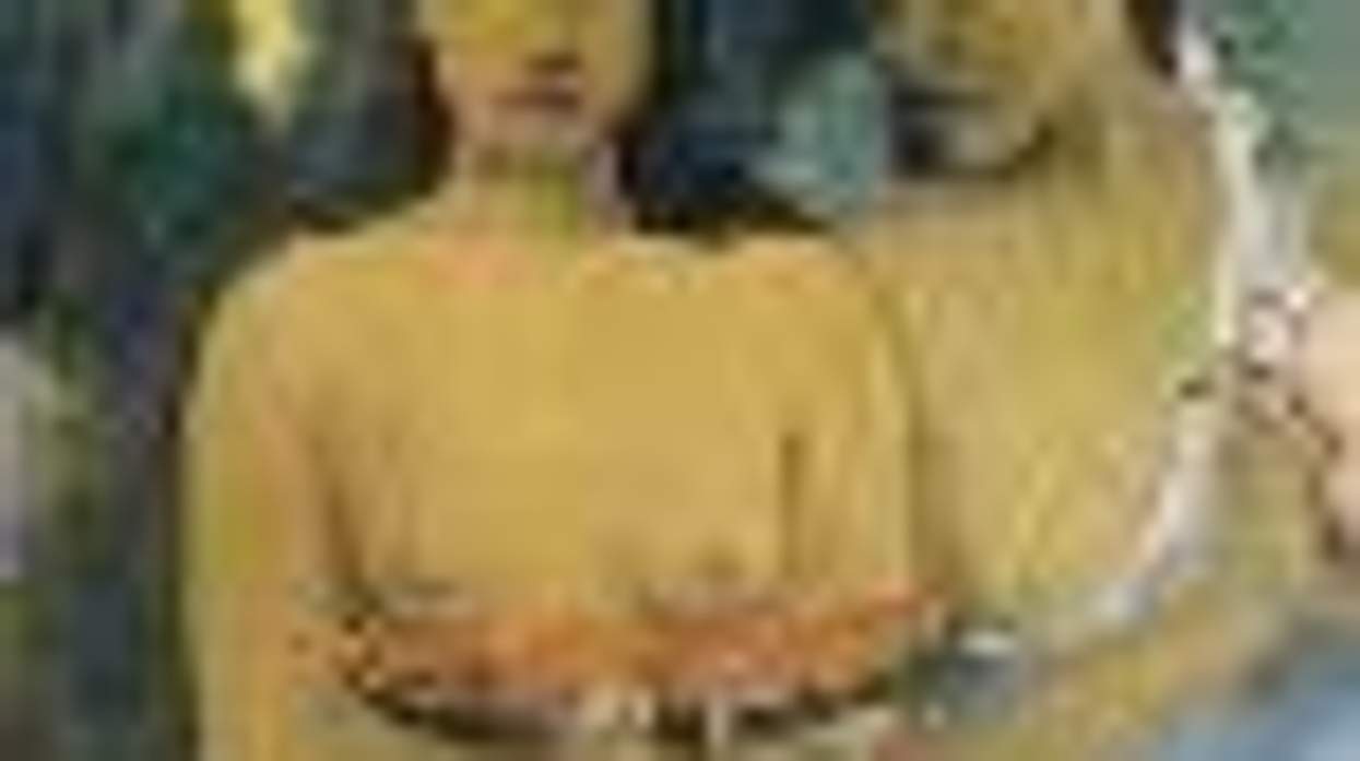 Woman Attempts to Attack $80 Million Gauguin Painting She Says is 'Homosexual'