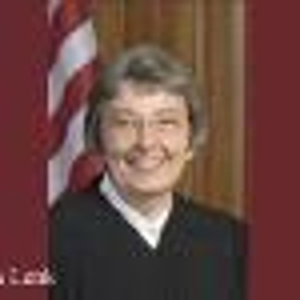 Massachusetts Governor Nominates Out Lesbian Barbara A. Lenk to Supreme Court 