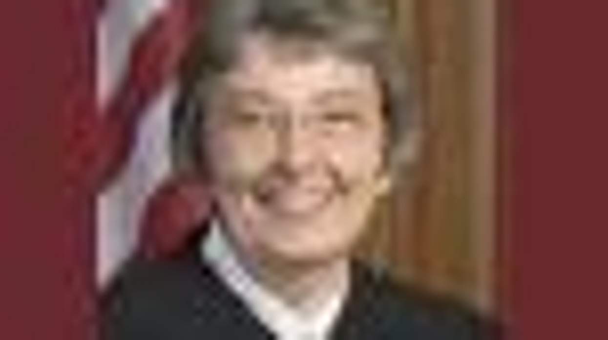 Massachusetts Governor Nominates Out Lesbian Barbara A. Lenk to Supreme Court