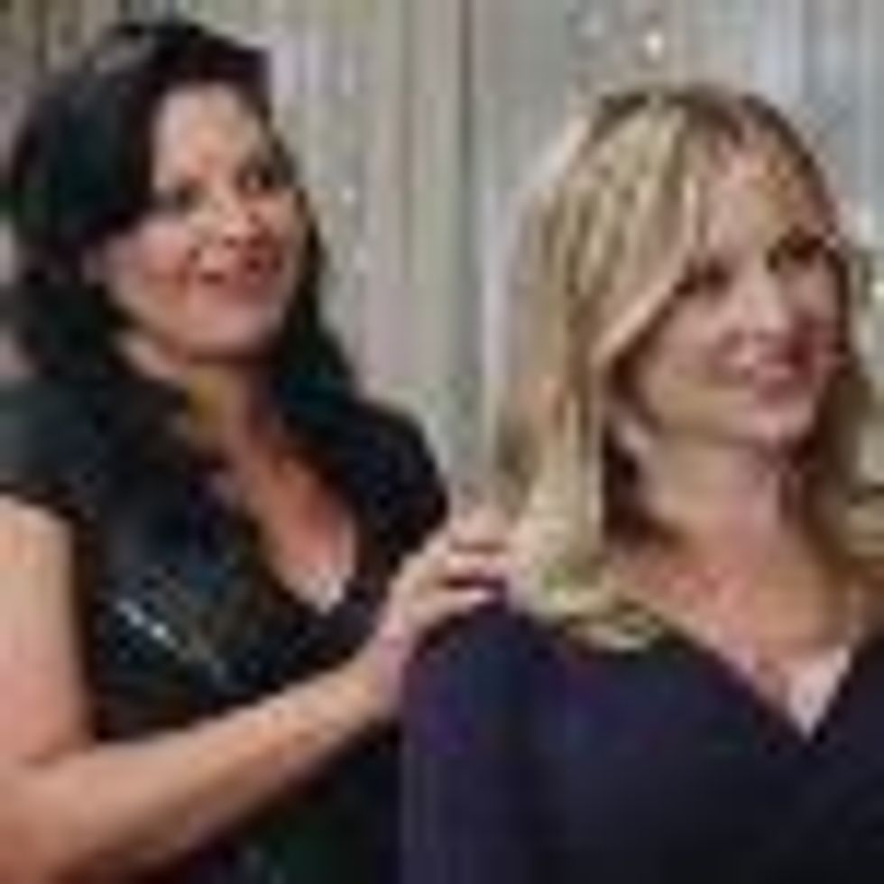 A Callie and Arizona 'Grey's Anatomy' Wedding? SPOILERS
