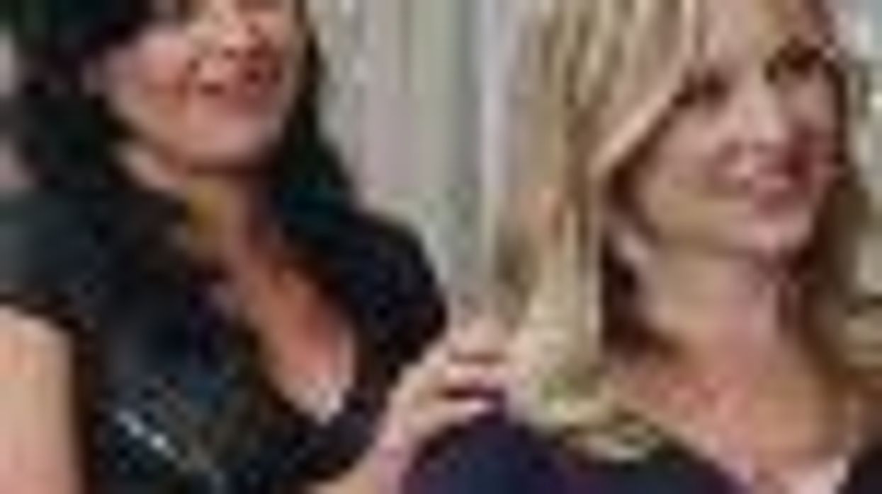 A Callie and Arizona 'Grey's Anatomy' Wedding? SPOILERS