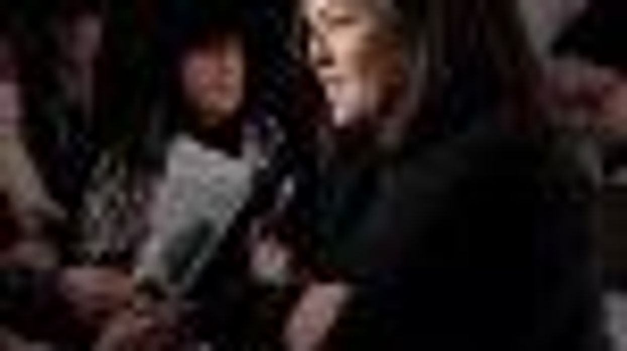 Rosie O'Donnell Takes Over Oprah's Harpo Studios