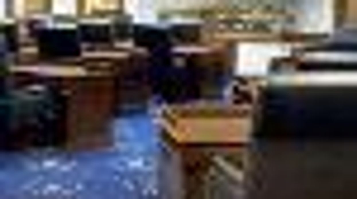 Indiana Senate Votes to Ban Gay Marriage