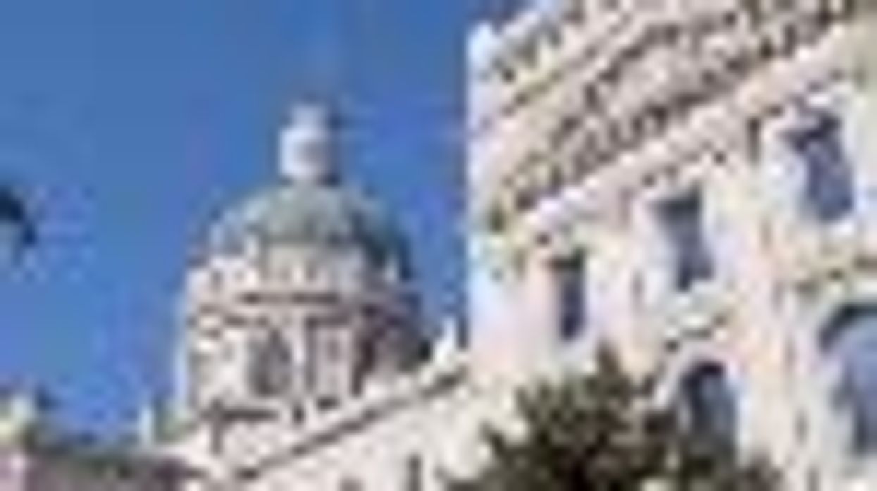 Gay Marriage Activists Ousted from Indiana Senate Marriage Ban Hearings