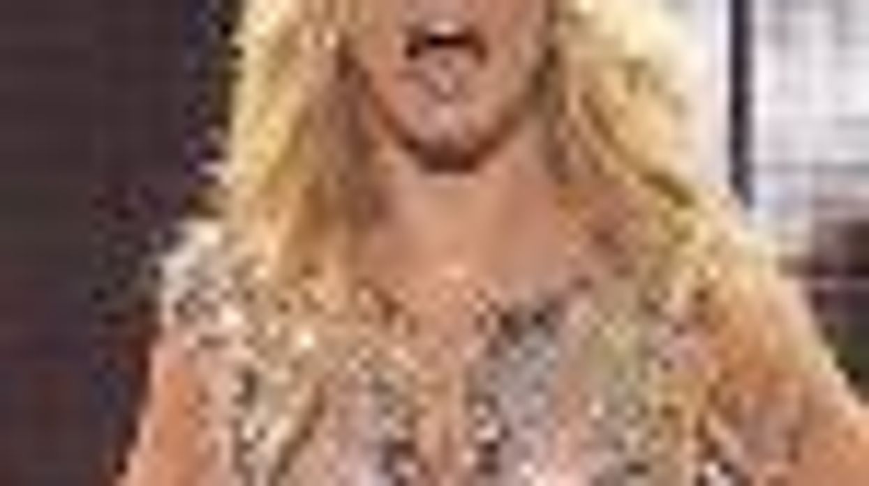 Britney Spears Shouts Out to LGBT Youth