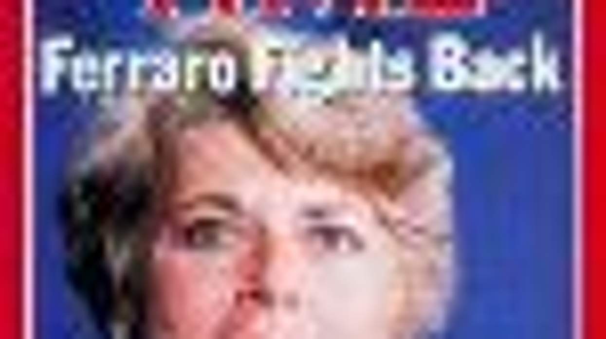 Geraldine Ferraro Has Died at Age 75