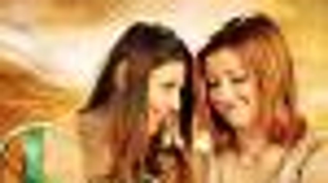 NY Post Birthday Gift to Alyson Hannigan: A Tribute to �Buffy�s Willow Rosenberg
