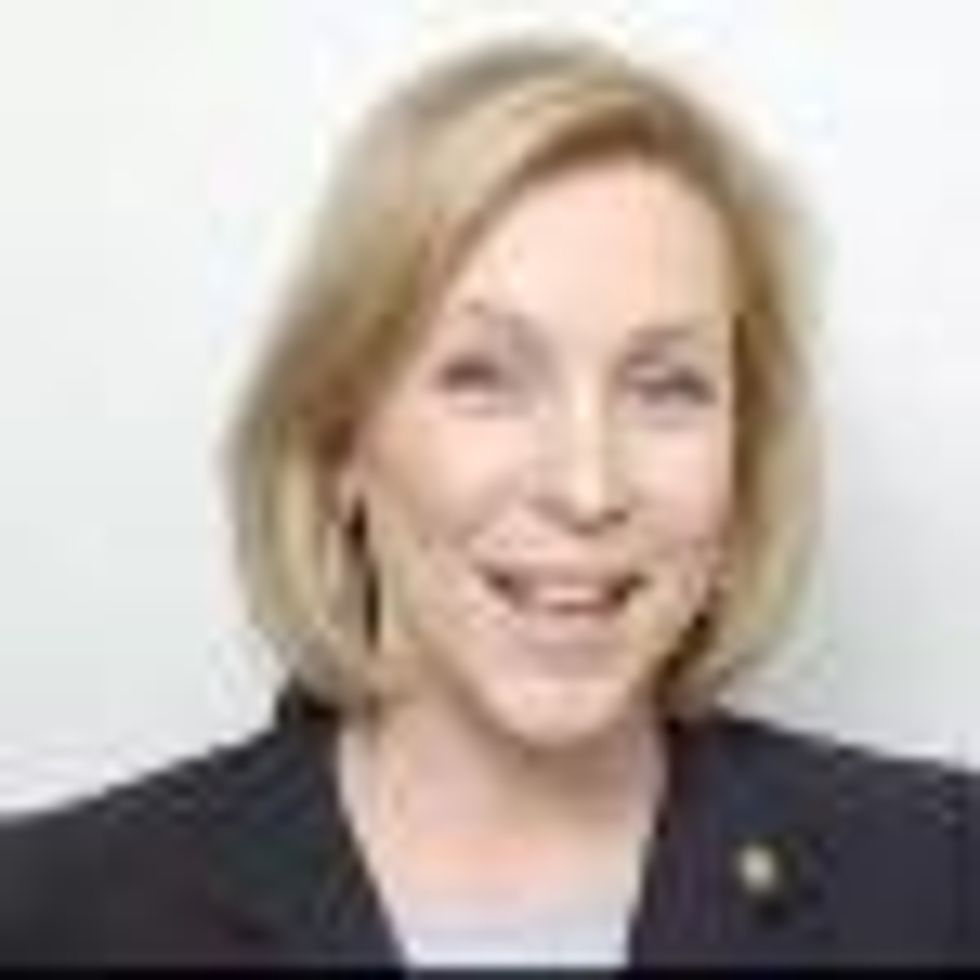 Senators Kirsten Gillibrand and Charles Schumer for New Yorkers for Marriage Equality: Video