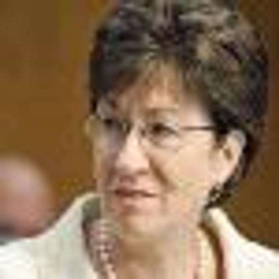 Human Rights Campaign PAC to Honor Sen. Susan Collins of Maine