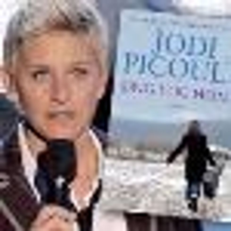 Ellen DeGeneres Takes Jodi Picoult's 'Sing You Home' to the Big Screen