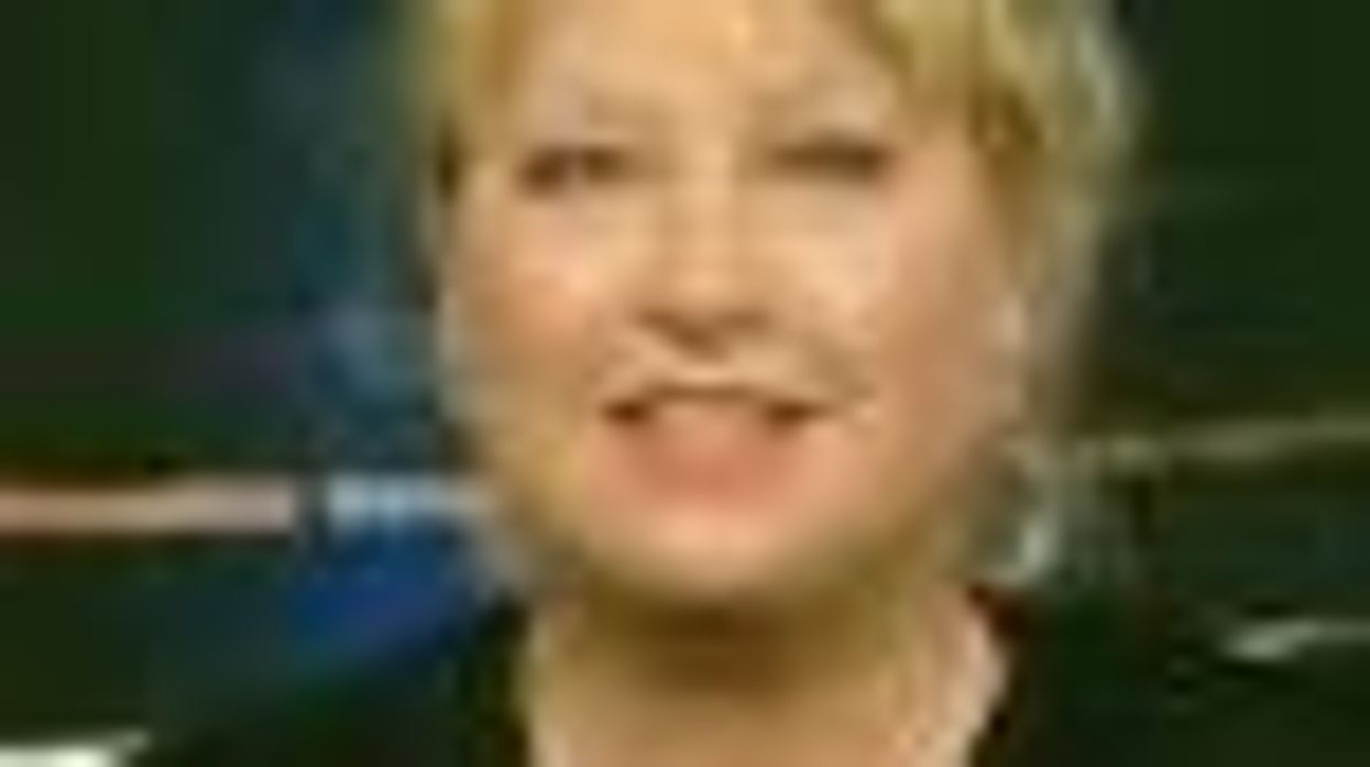 Victoria Jackson Won't Shut Up: Defends Her Homophobic Remarks About 'Glee' Gay Kiss, Video