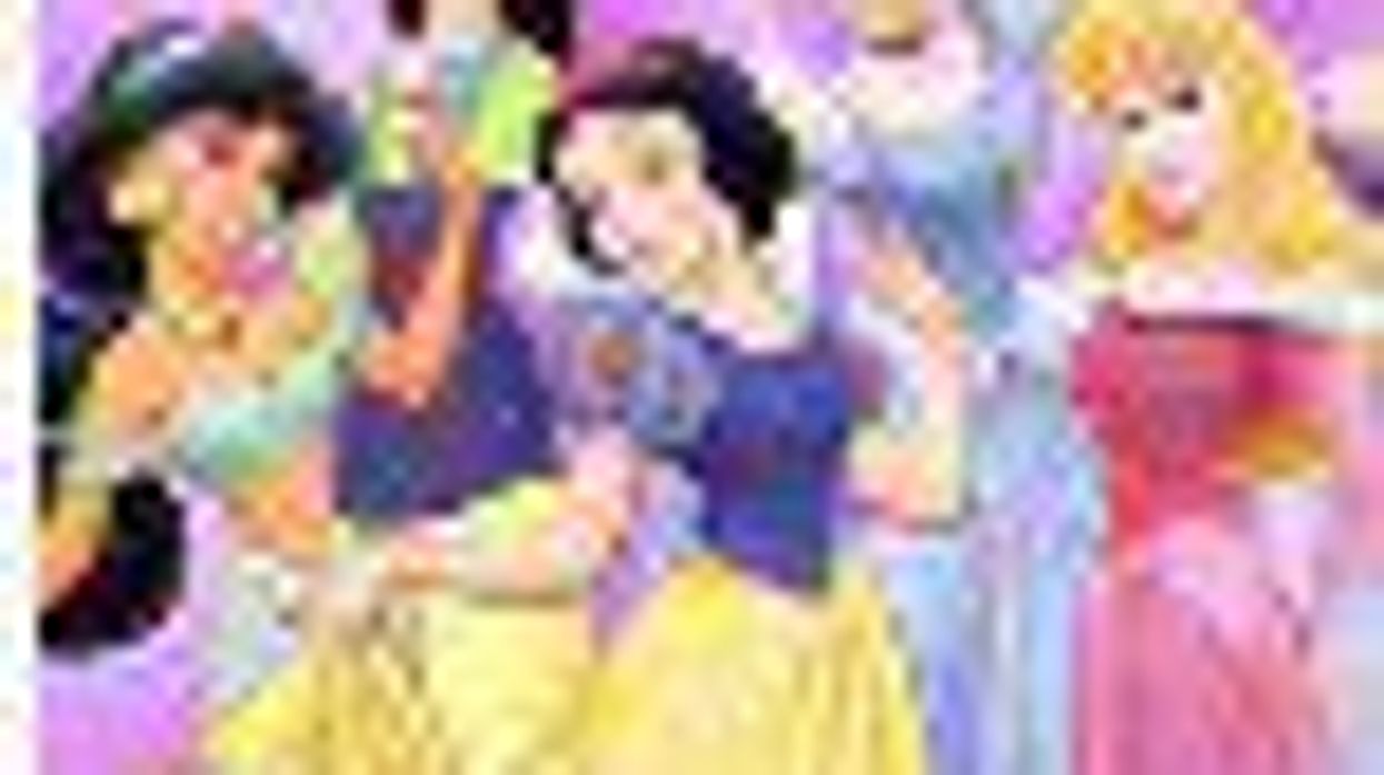 Disney Princesses do 'Sucker Punch': Video Mash-Up