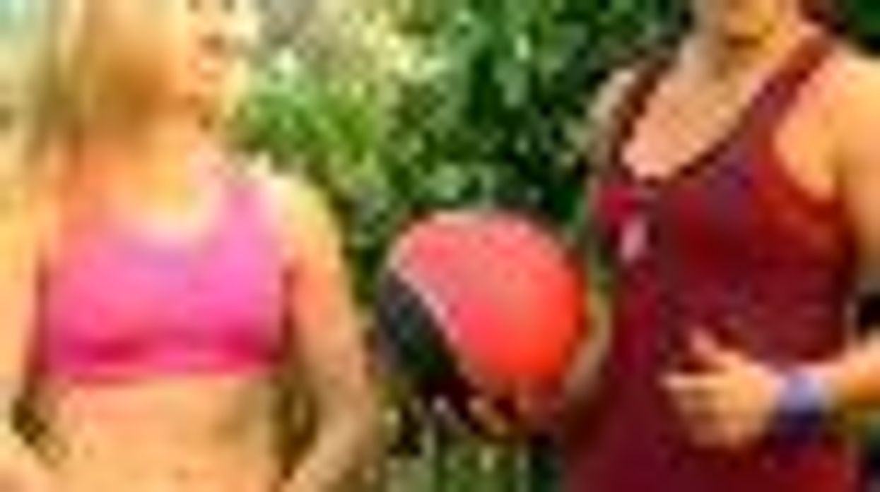 Shake Weight Shawnee Fit Tips: For Sculpting Your Best Dinah Body - Video