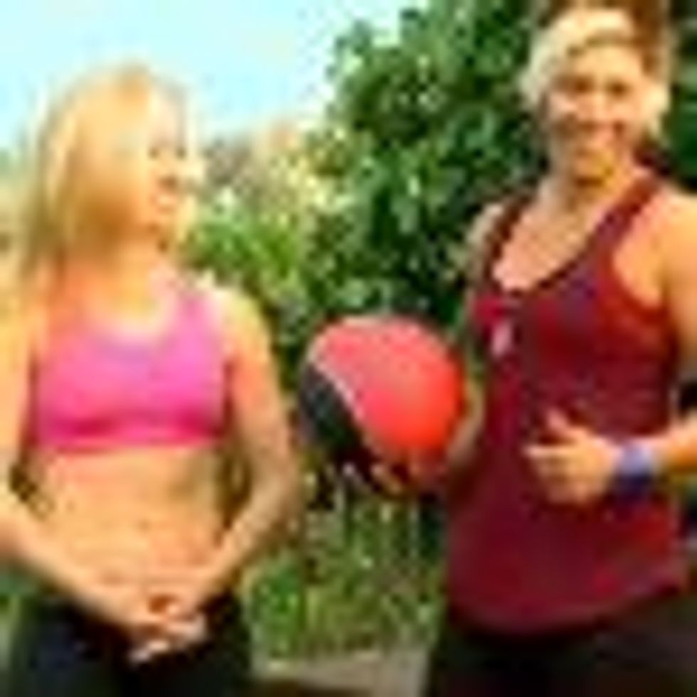 Shake Weight Shawnee Fit Tips: For Sculpting Your Best Dinah Body - Video