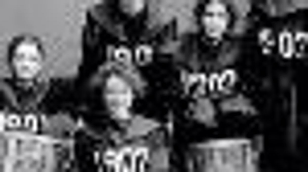 Lesbian Until Graduation (LUG) Myth is Just That Says CDC