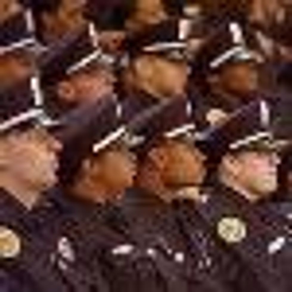 New Orleans Police Dept. Accused of Targeting Gays and Blacks