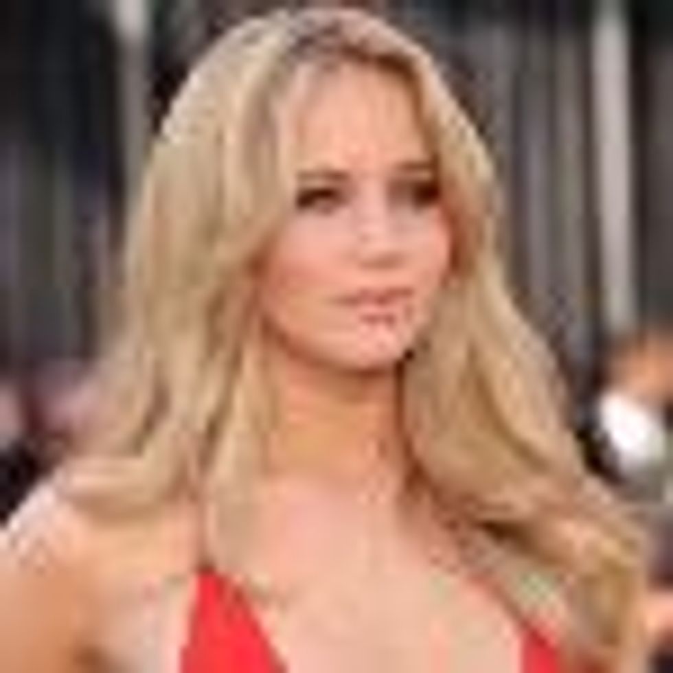 Jennifer Lawrence Confirmed to Star as Katniss Everdeen in 'Hunger Games'