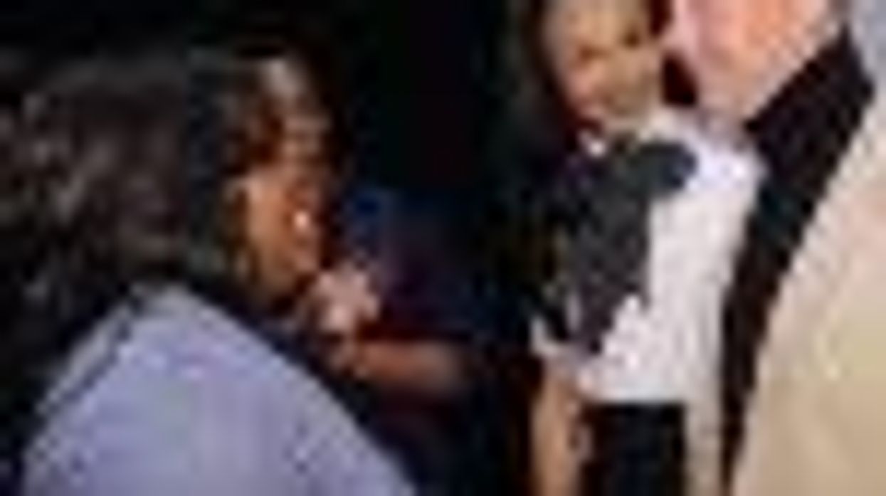 'Glee'ks Converge in Beverly Hills: Naya Rivera on 'Brittana,' Jane Lynch, Chris Colfer and More...