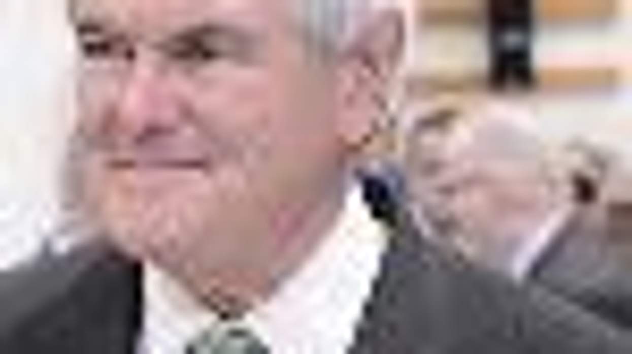 Newt Gingrich Donates $350K to Antigay Causes